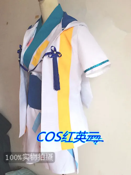 Костюм для косплея nnazito una из аниме Звезды маширо томоя Нарядное вечернее платье