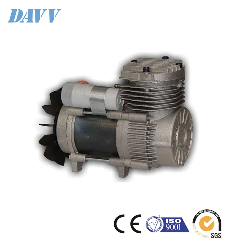 Воздушный компрессор поршневой насос с двойным цилиндром поршневая