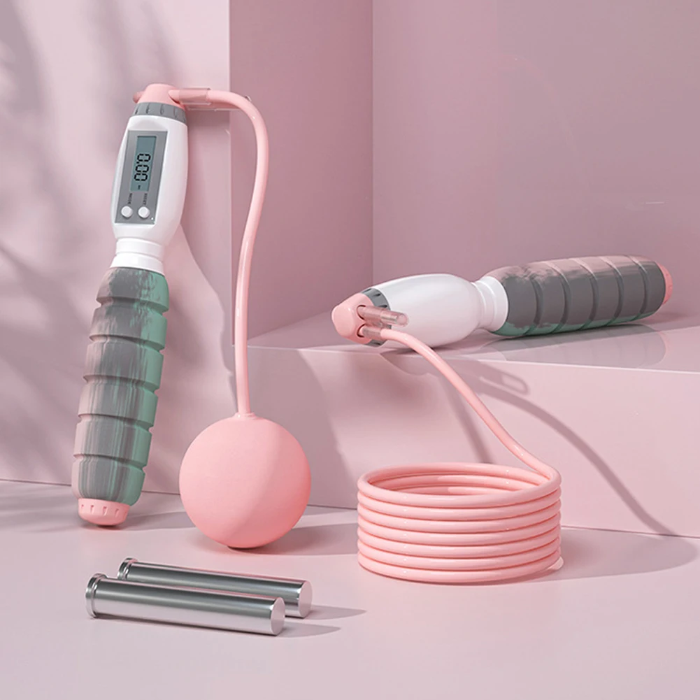 

Утяжеленные шарики, скакалки, беспроводная профессиональная Спортивная Скакалка