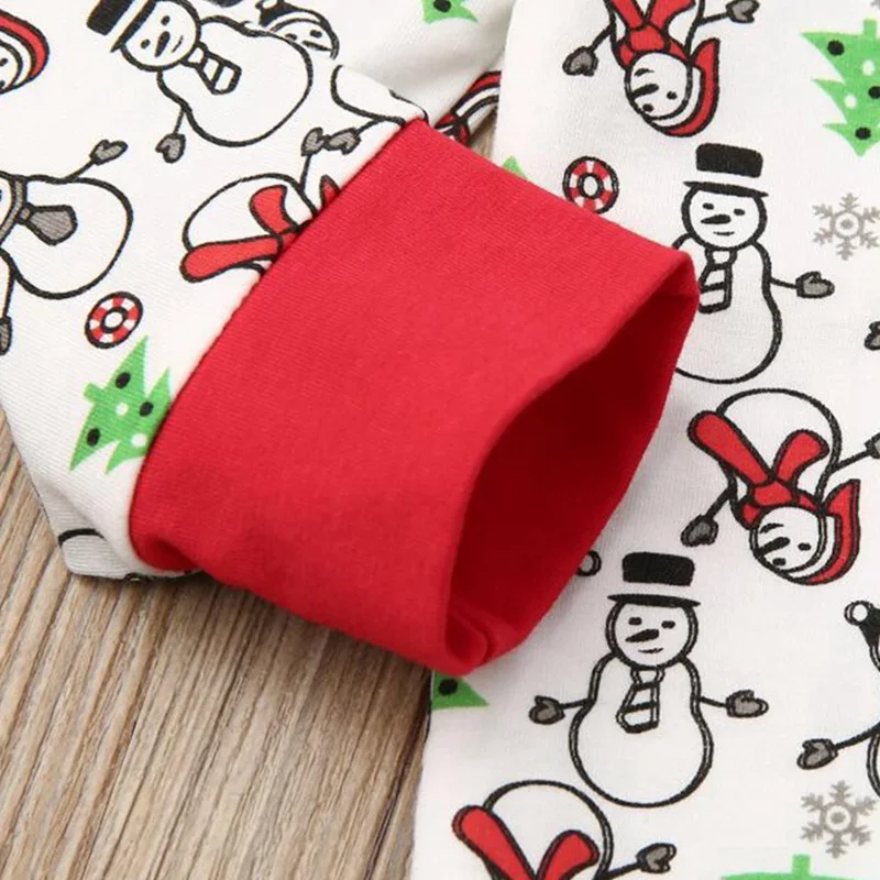 Детский комплект домашней одежды из двух предметов брюки с длинными рукавами