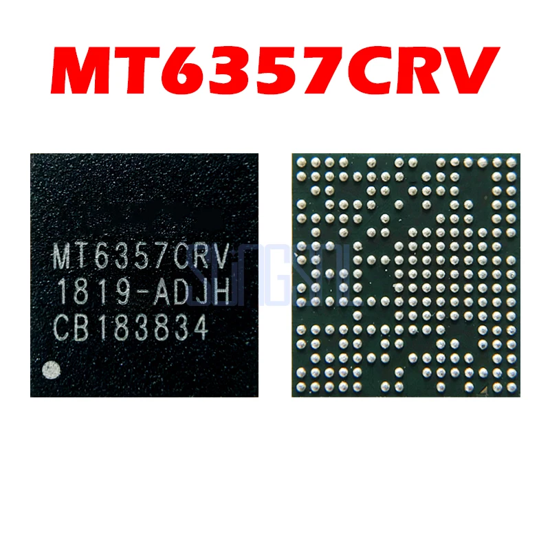 1-5 шт./лот MT6357CRV Power IC вертушка PM chip MT6357 | Электронные компоненты и принадлежности