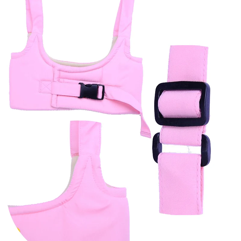 

Toddler Walking Belts Stand Up Leash Learning Walking Backpack Strap Adjustable Infant Walking Assistant Protable Baby Harness
