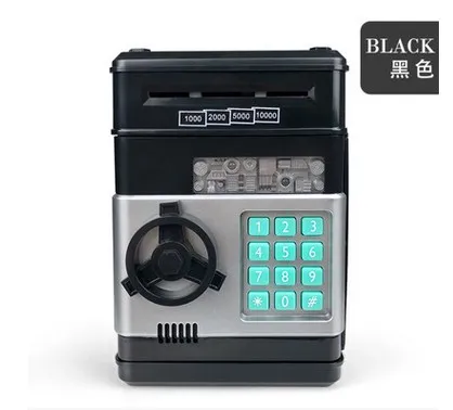 Банкомат сейф автоматическое внесение банкнот рождественский подарок