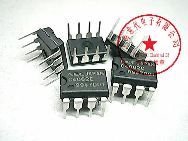 

5pcs UPC4062C C4062C