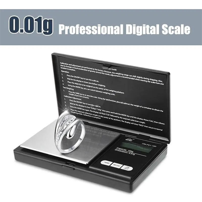 Прочные портативные электронные весы подарок компании многофункциональная