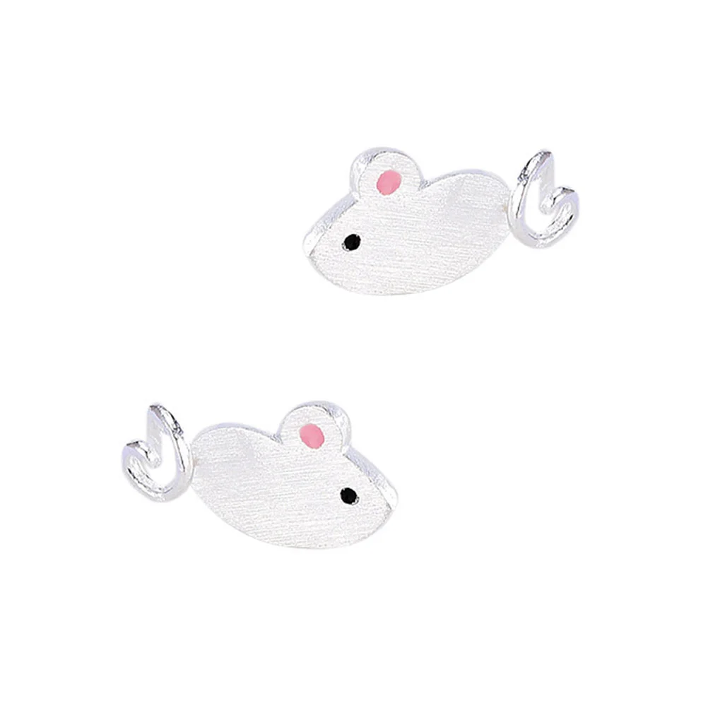 

Shaped Ear Stud Lovely Eardrop Earring Ear Accessories Casual Jewelry Party Ear Ornament for Ladies