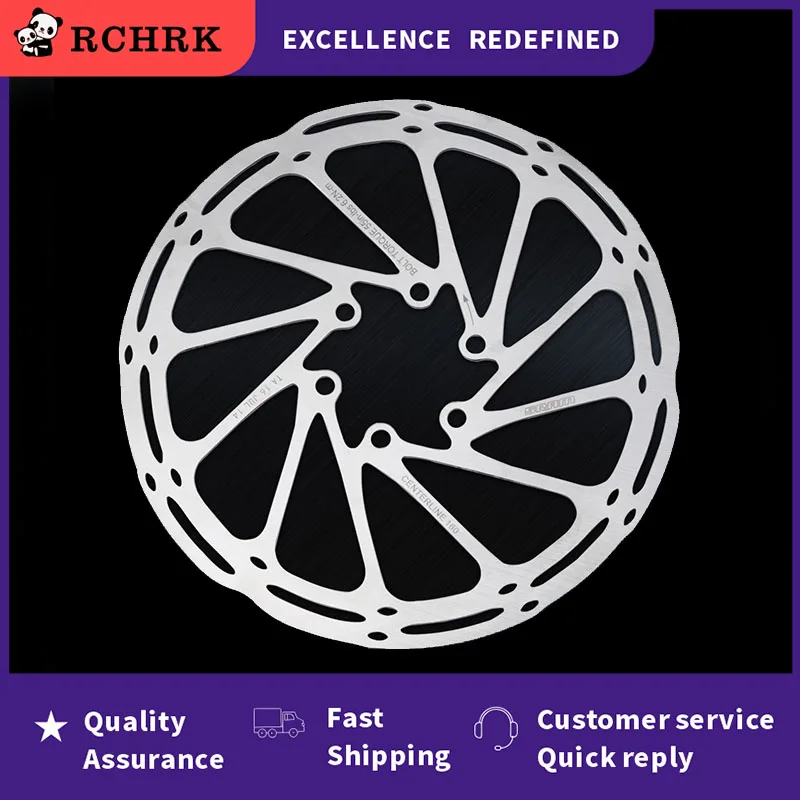 Высококачественный Велосипедный тормозной диск MTB/дорожный дисковый