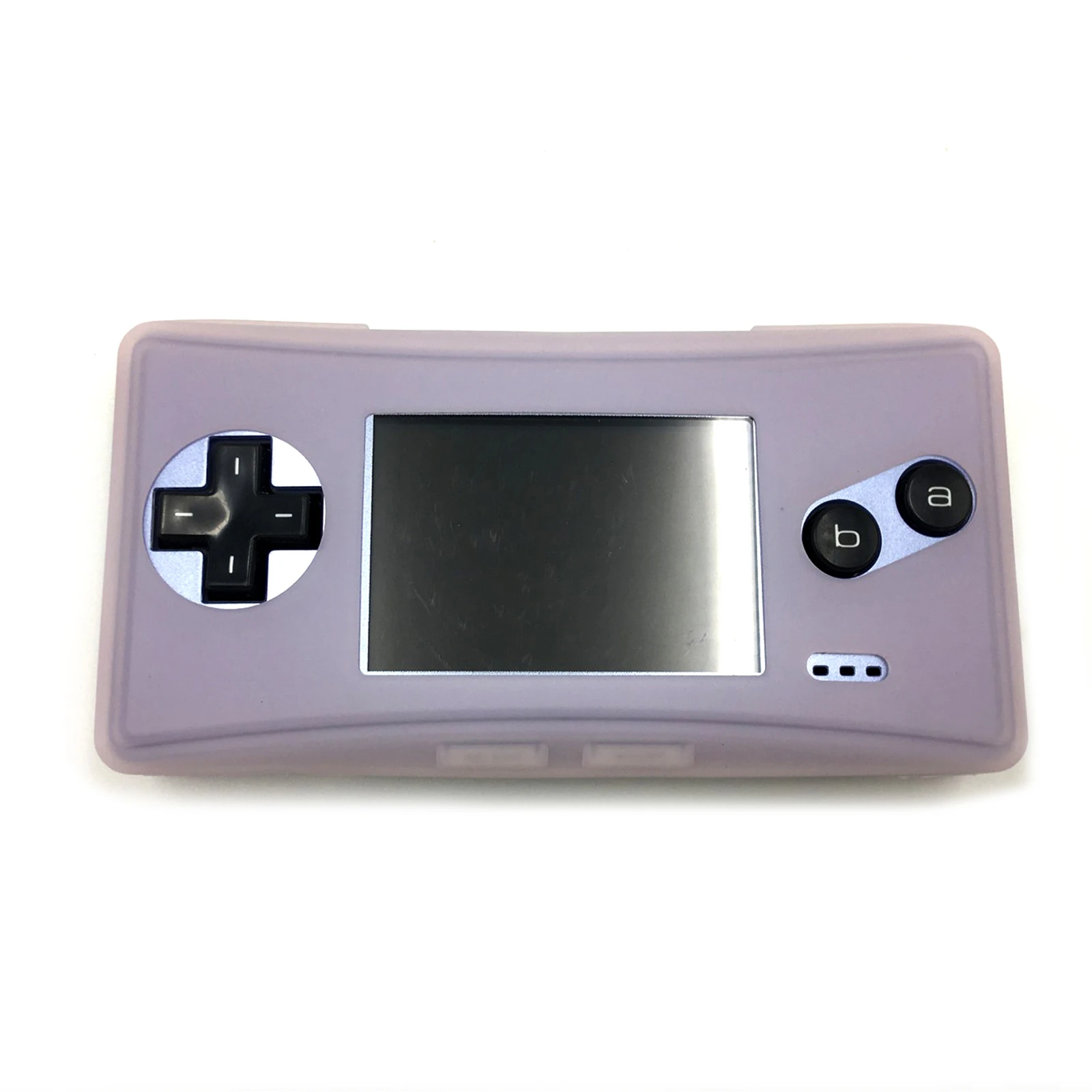 Мягкий прозрачный защитный чехол из ТПУ для nintendo Gameboy Micro GBM, Сменный Чехол