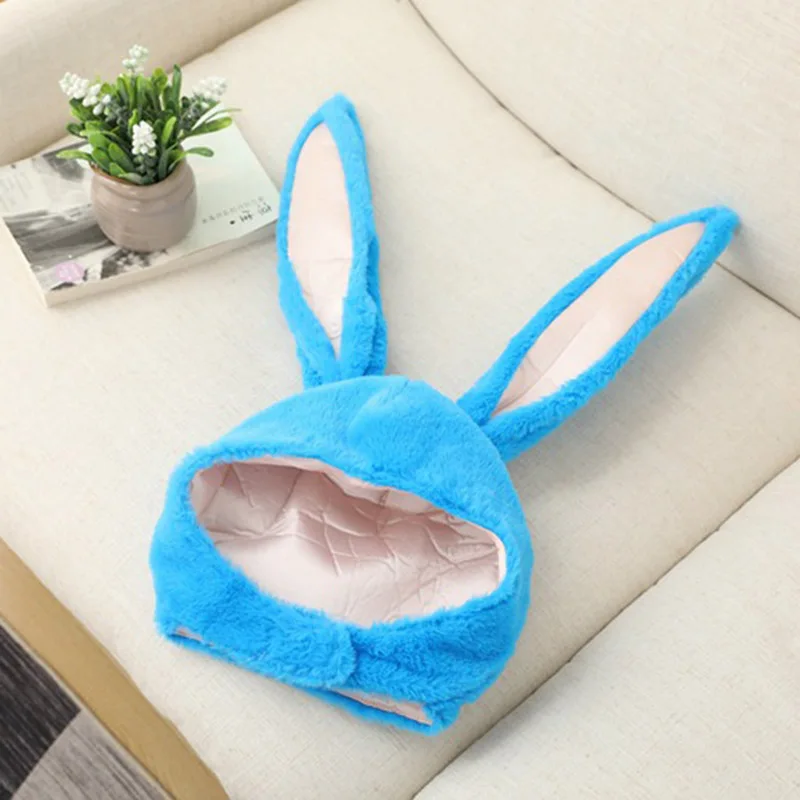 

Hot Women Full Wrap Rabbit Headgear Photographs Performances Photo Props For 2021 Fashion Cute Style t6