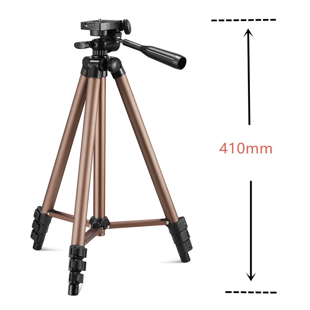 Штатив для камеры для смартфона цифровая камера stativ Protable Photographic Tripode мини-штатив для путешествий легкая подставка для камеры