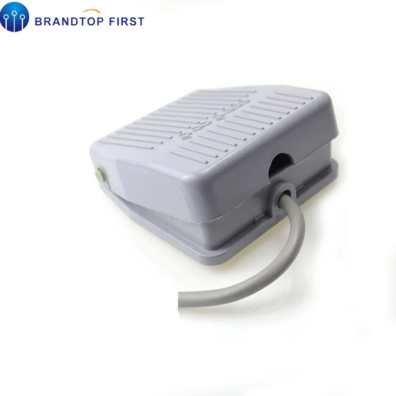 1 шт. Foo tswitch Мгновенный Переключатель управления электрической педалью SPDT