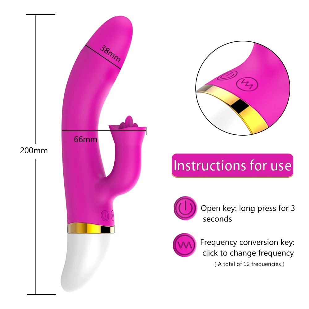 Vibrato G spot Rabbit r перезаряжаемый водонепроницаемый фаллоимитатор вибраторы двойной