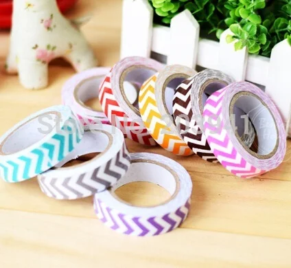 1 шт./лот новый свежий винтажный цвет DIY многофункциональная ткань ручной работы