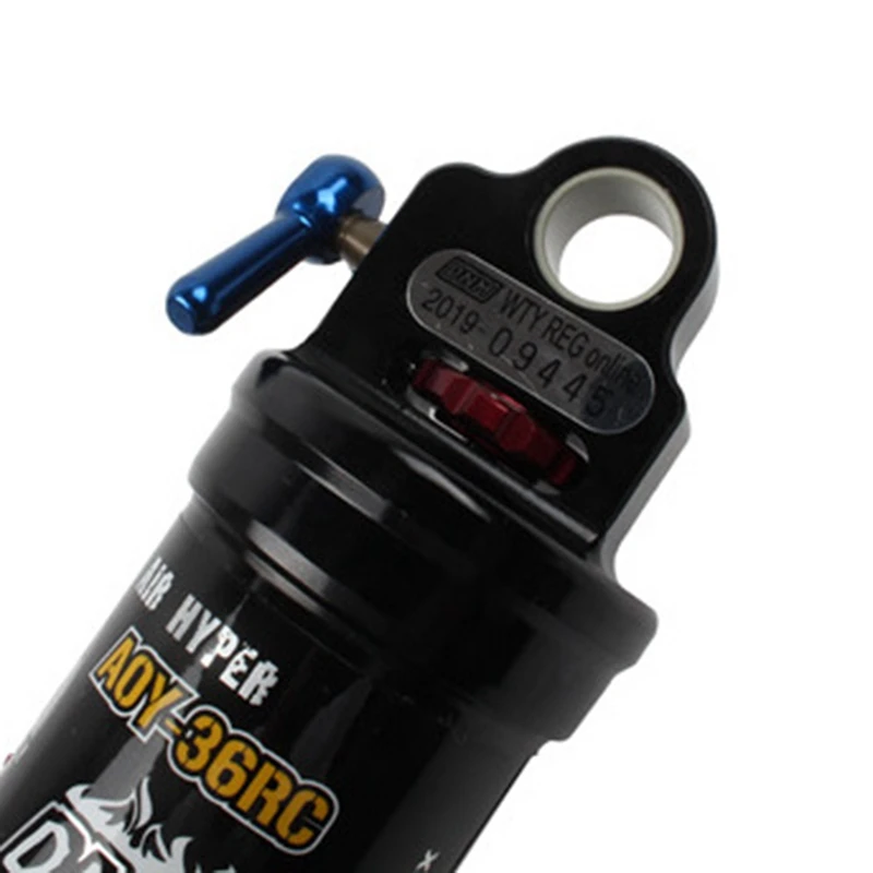 MTB Downhill Bike Coil Rear Shock 165mm Mountain Bicycle Air | Спорт и развлечения