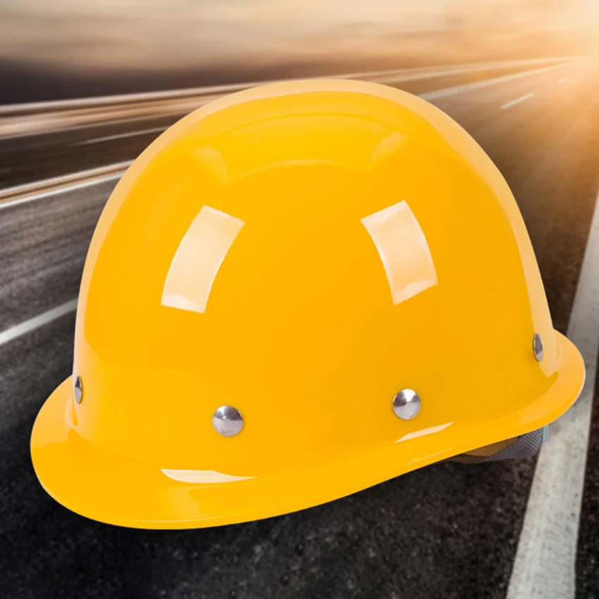 

Anti-smashing Safely Cap Protective Helmet Outdoor Construction Site Worker Helmet Protective Cap Hat Helmet Safety Protection