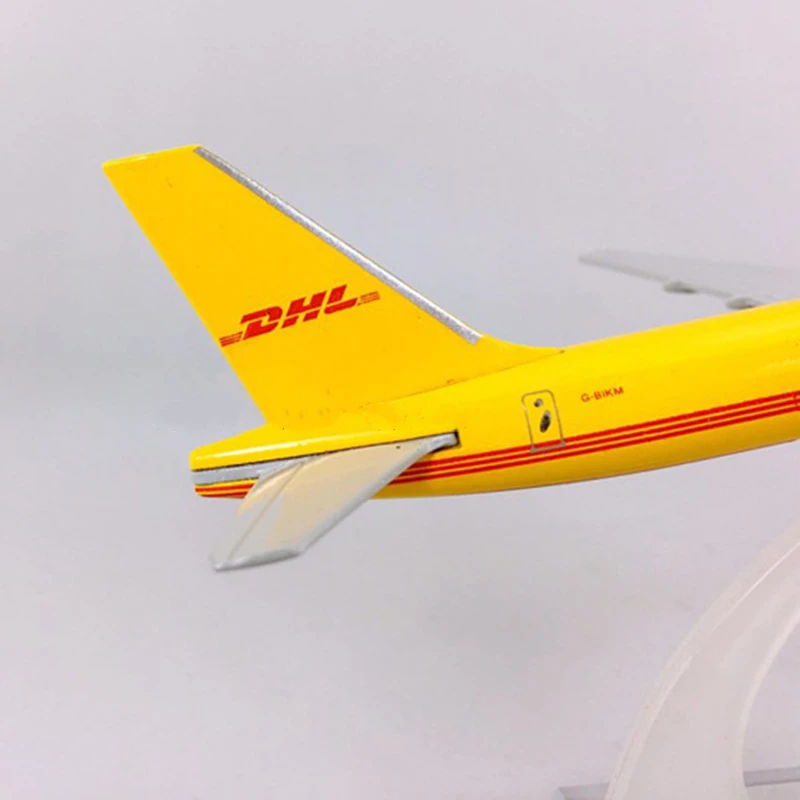 16 см 1:400 самолетов Boeing B757 модель DHL Экспресс доставка авиалиний цинковый сплав