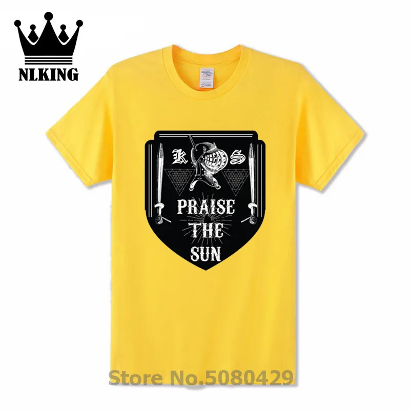 Лето 2019 3D дизайн короткая футболка Топы темная душа уличная 100% хлопок для мужчин