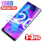 Гидрогелевая мягкая пленка для Huawei Honor 10i, Honor 10 Lite, Honor 20 Lite, 20 Pro, 20i, 1-3 шт.