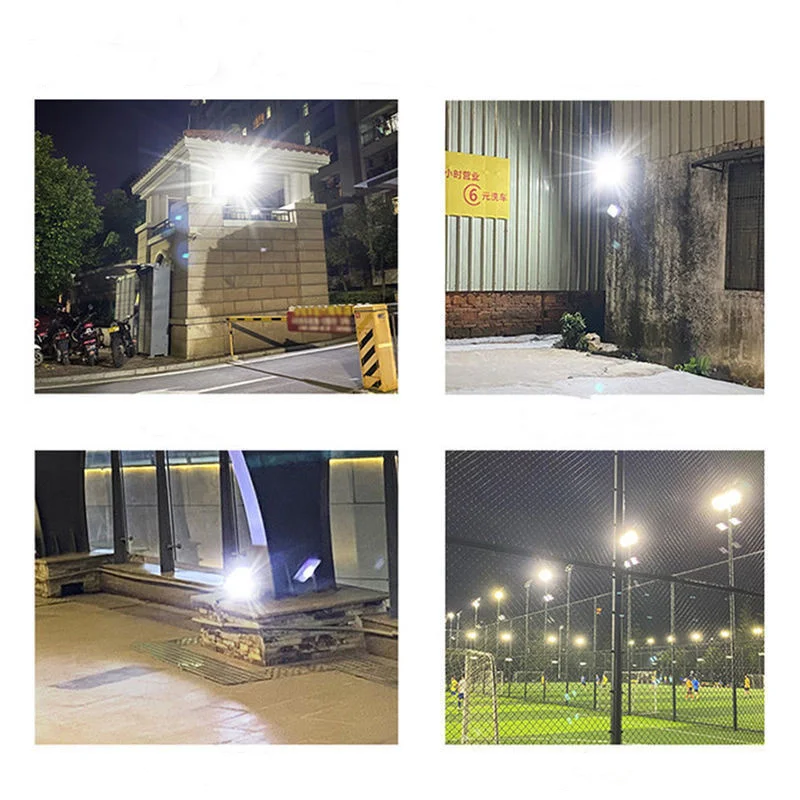10 Вт/25 Вт/50/100W/150W/200W светодиодный солнечный светильник напольный ing солнца