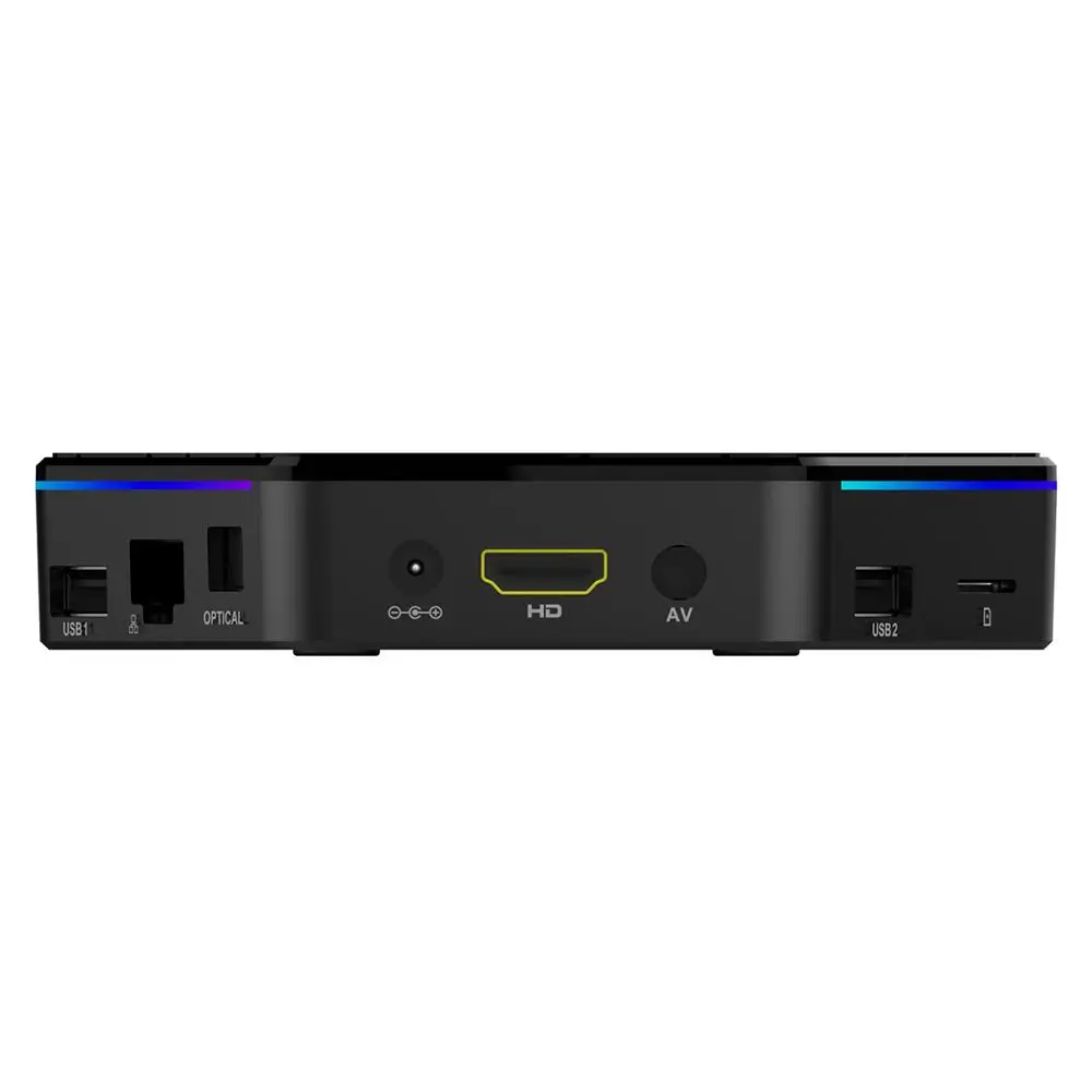 Смарт медиаплеер Amlgoic S912 T95Z Plus Qcta Core Android 7 1 Интернет ТВ приставка 3 ГБ 32