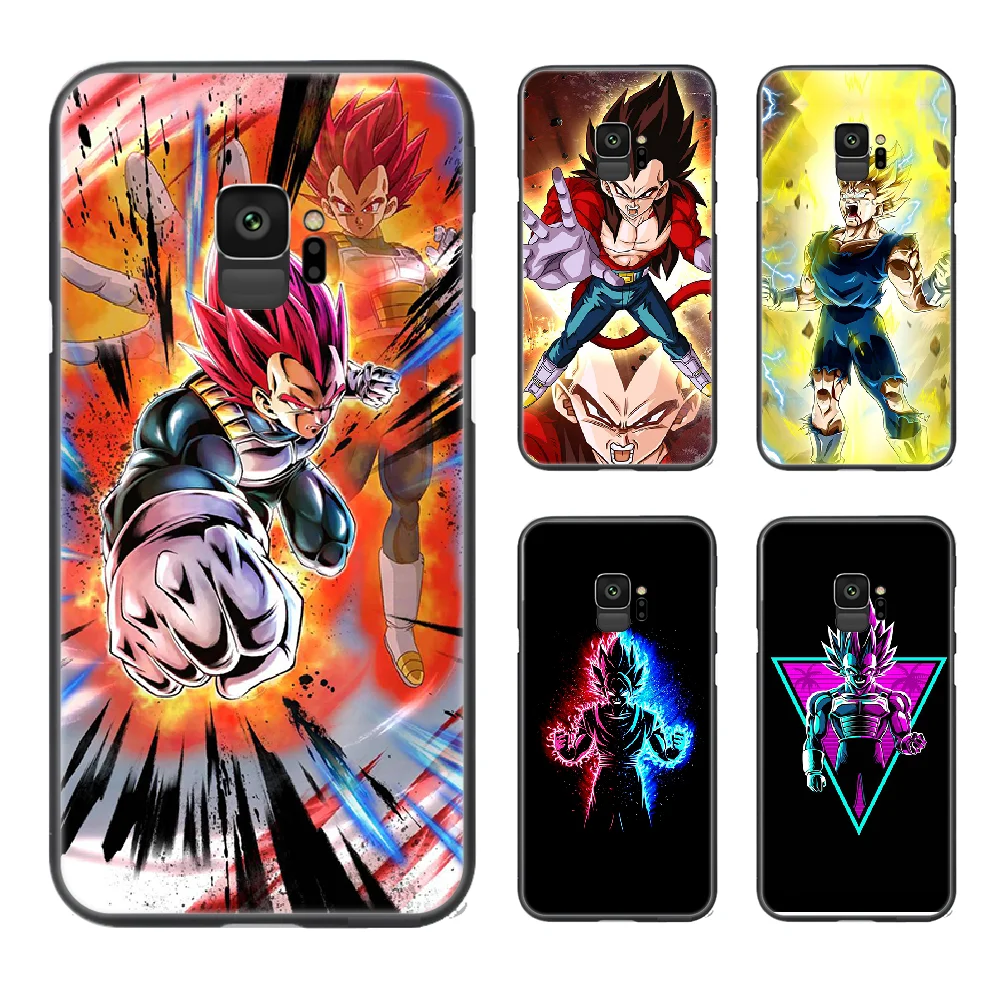 Чехол для телефона с аниме Драконий жемчуг чехол Samsung Galaxy S 6 7 8 9 10 e 20 edge uitra Note plus