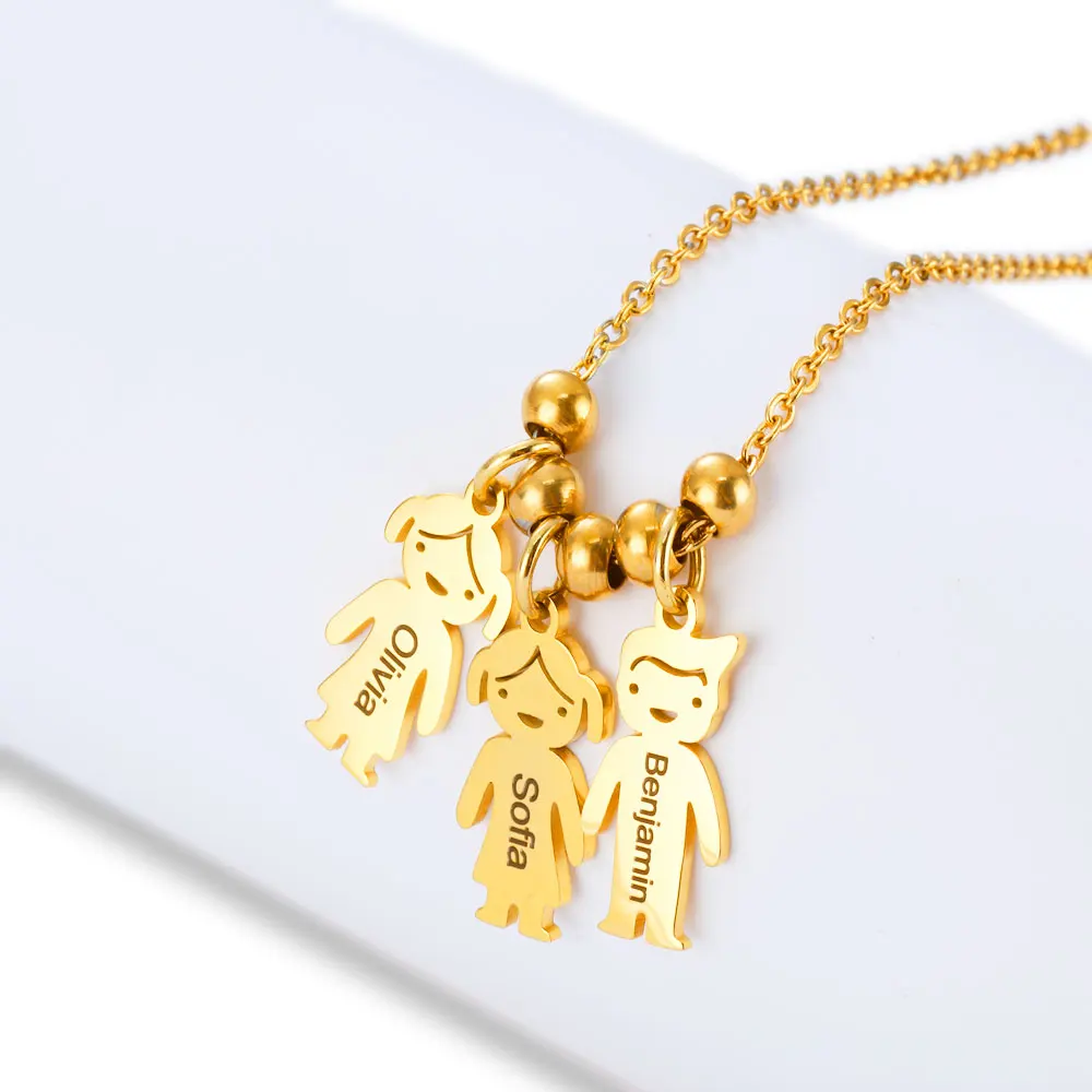 MYLONGINGCHARM персонализировать Цепочки и ожерелья для ее по индивидуальному заказу