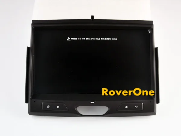 Автомагнитола RoverOne с восьмиядерным процессором Android 8 0 DVD GPS сенсорным экраном для