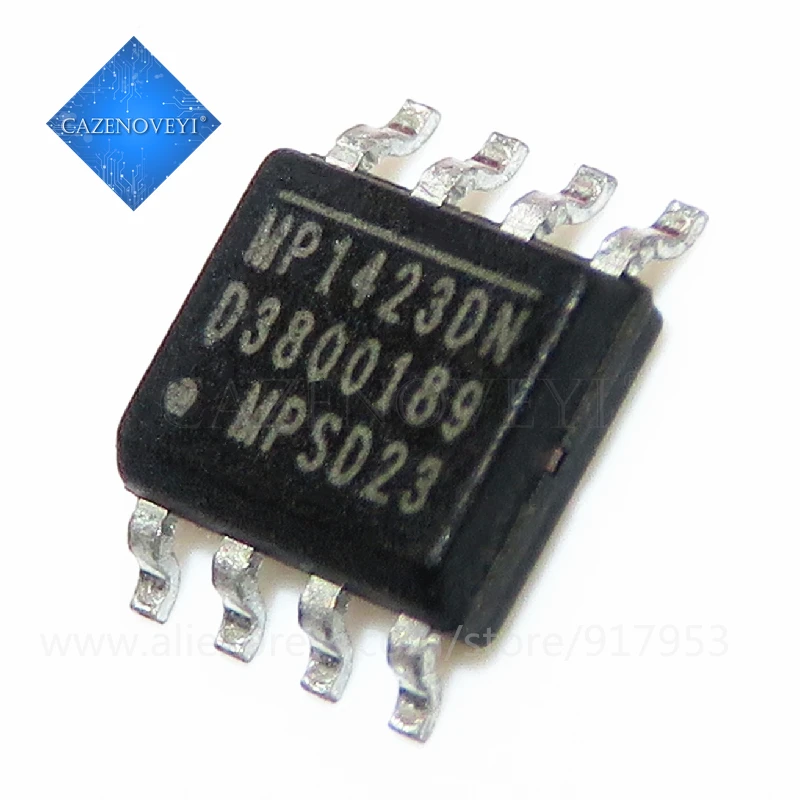 

5pcs/lot MP1423DN-LF-Z MP1423DN MP1423 SOP-8 New original In Stock
