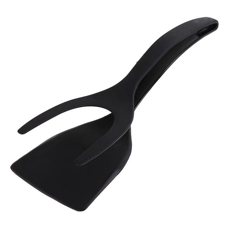 

Нейлоновые антипригарные поворотные устройства для жарки яиц кулинарная лопатка кухонная утварь хлебные щипцы многофункциональный инстр...