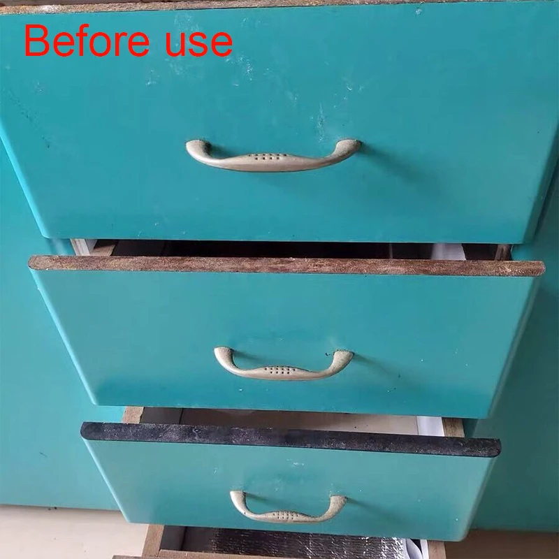 U Type Edge Banding Veneer Furniture Soft PVC Band for Home Table Wardrobe Cupboard Side Panel Decor Protective Seal Strip | Обустройство