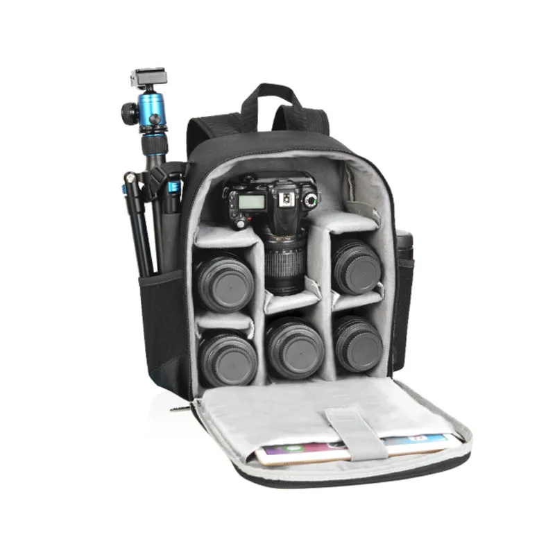 Многофункциональный рюкзак для цифровой зеркальной камеры водонепроницаемая