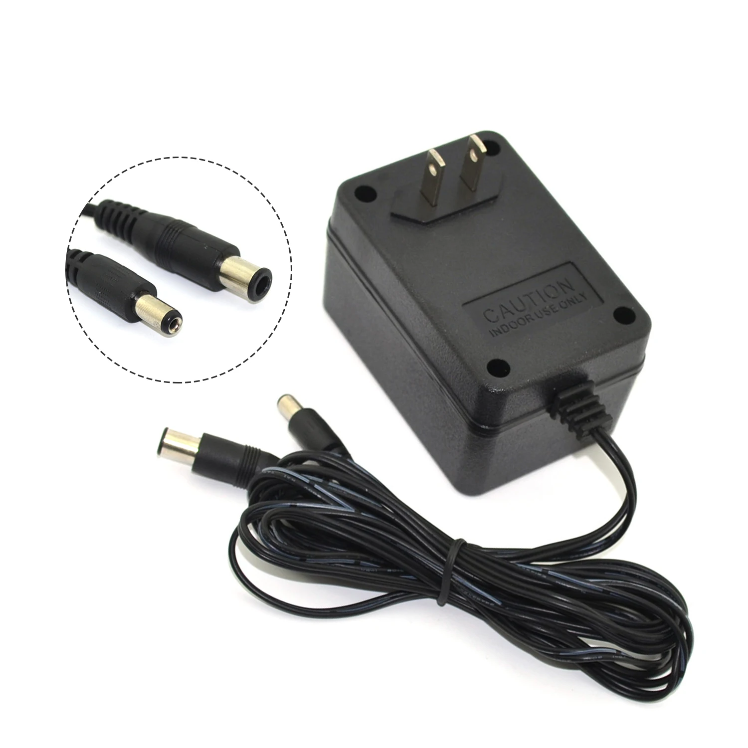 

Universal 3 in 1 AC Power Adapter Cord Cable for Super Nintendo for Sega for Genesis Power Supply Video Game Accessories