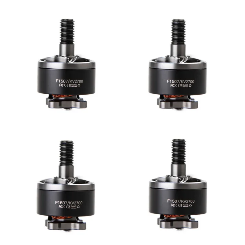 T Motor F1507 1507 2700KV 3 6 S/3800KV 4S бесщеточный двигатель для бесщеточного дрона Cinewhoop RC FPV