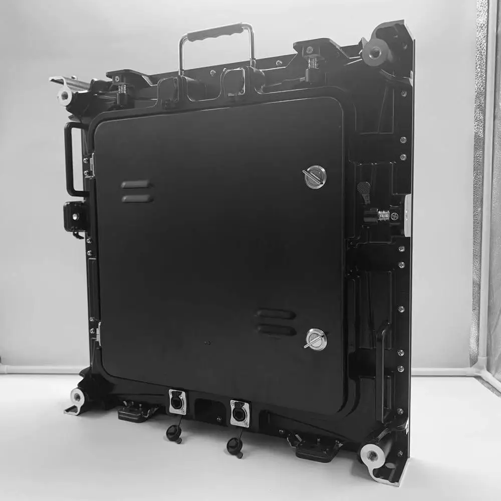 Beste Slim Panel Oudoor P8 SMD 3535 LED Verhuur Scherm/8mm Outdoor Verhuur LED Display