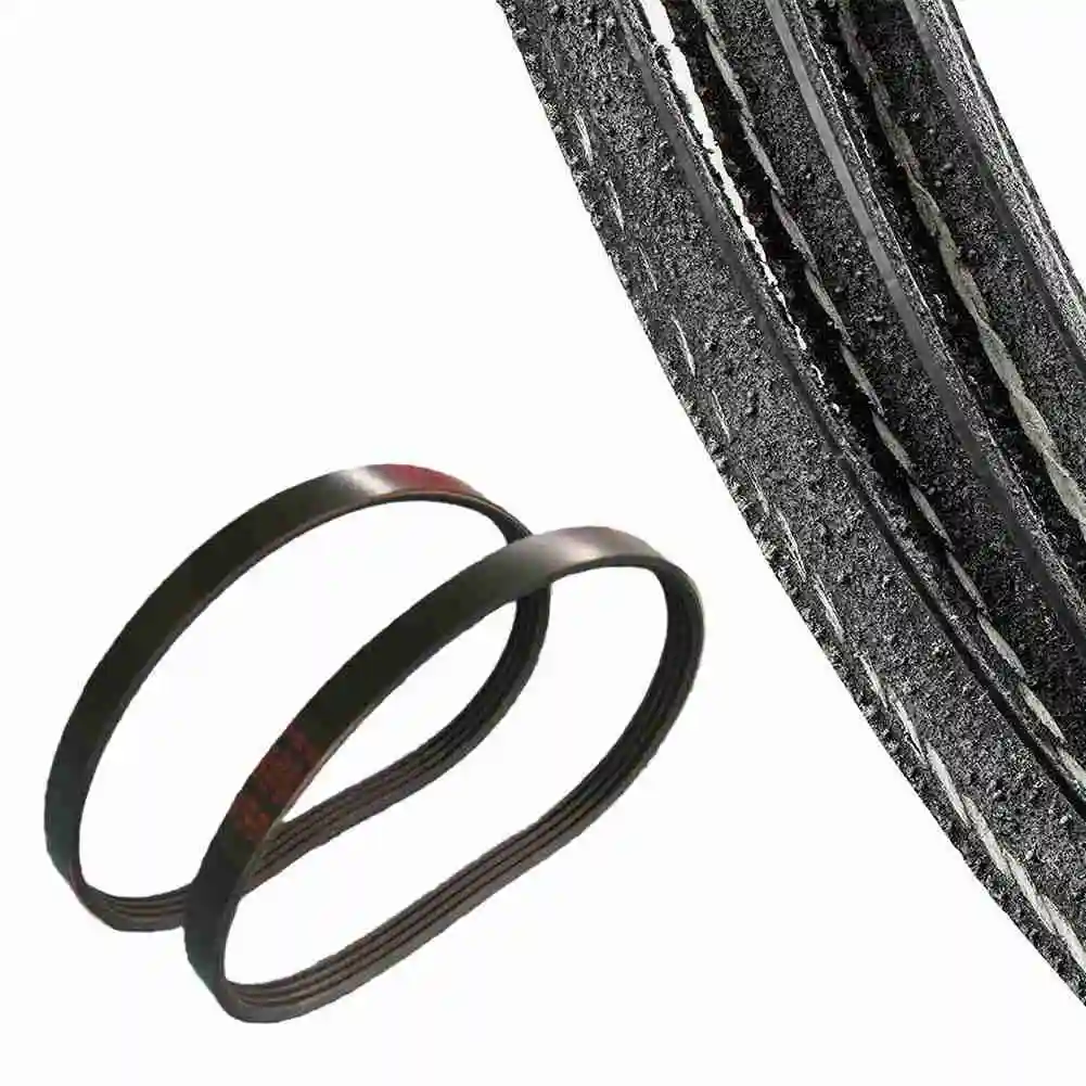 

2PCS Brand New High Quality Rubber Drive Belt For Craftsman 119.214000 Band Saw Replacement Spare Parts