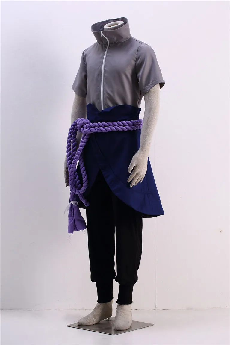 Косплей-костюм Sasuke костюм Uchiha | Тематическая одежда и униформа