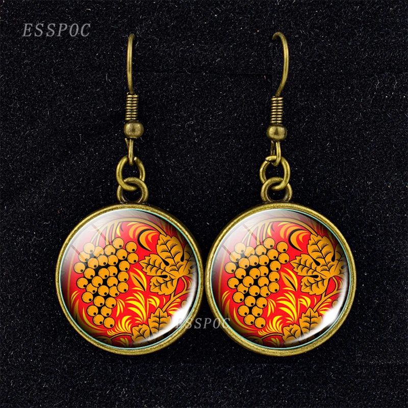 Очаровательные Эффектные серьги с цветами для женщин подарки свадебной