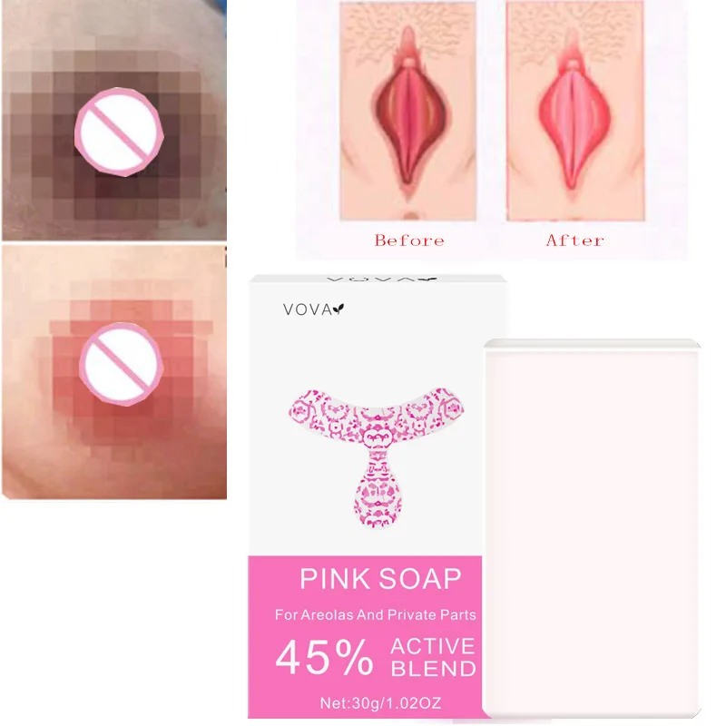 Влагалищное Косметическое Мыло для восстановления вульвы молодой увлажняющий