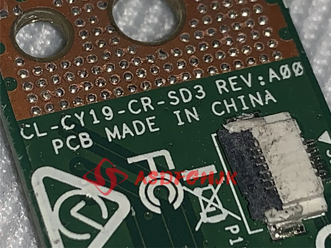 

6jkg5 FOR Dell cardreader board CN-06JKG5 06JKG5