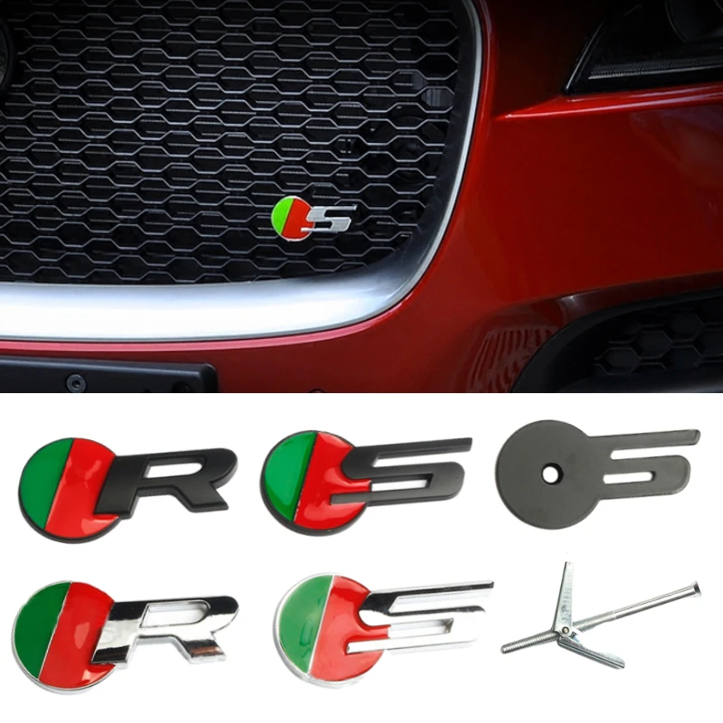 Значок передней решетки автомобиля для Jaguar S Type XF XE X F Pace XJ E-pace I-pace XJL CT7 CT5 CS10 XEL XFL XJ6