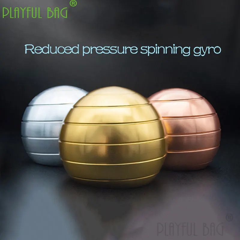 Декомпрессия Новинка развлечение полная разборка Настольный шарик трансферный