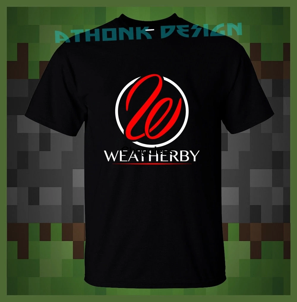 

Мужская футболка с графическим рисунком Weatherby American Hunter