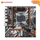 Материнская плата HUANANZHI X99 ZD4 X99 Intel X99 LGA 2011-3 все серии DDR4 RECC M.2 PCI-E NVME NGFF M ATX