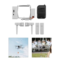 mini 2 airdrop drone payload transport release device for festival props drone accessory compatible with dji mavic mini 1 2
