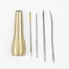 5 шт.комплект, швейная машинка с медной ручкой