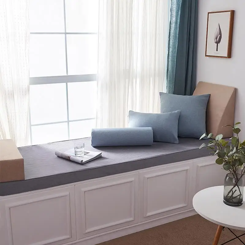 

Cojine Decoraci N Para El Hogar Decorativo Coussin Decoratif кровать матрас балконное сиденье Cojin Подушка для домашнего декора подстилка для окна