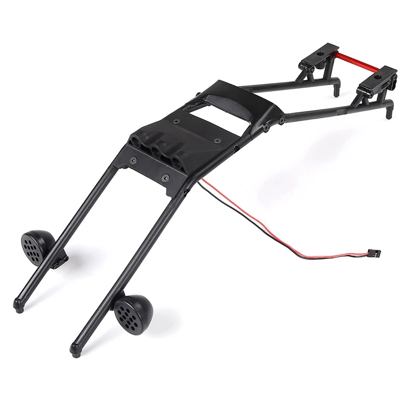 Набор рулонных клеток с светодиодный подсветкой подходит для 1/5 HPI ROFUN BAHA ROVAN KM BAJA 5B