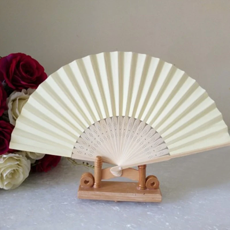 День Рождения вечерние складывая благосклонность женские украшения бамбука