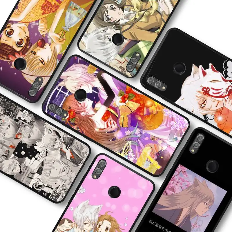 

Anime Kamisama Hajimemashita Tomoe Phone Case For Huawei honor 10Lite 10i 20 8x 10 Funda for Honor 9lite 9xpro Back Coque