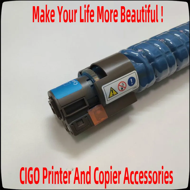 Для картриджа с тонером для принтера Savin Lanier Ricoh MP C2003 C2503 C2004 C2504 картридж 841918 841919